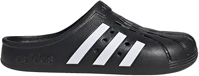 adidas Unisex Adult Adilette Clog Slide Sandal