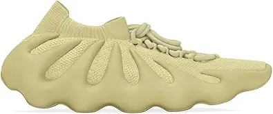 adidas Mens Yeezy 450 H68038 Cloud White
