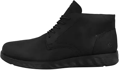 ECCO men's S Lite Hybrid Gore-tex Waterproof Chukka Boot