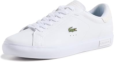 Lacoste Men's Powercourt Leather Sneaker