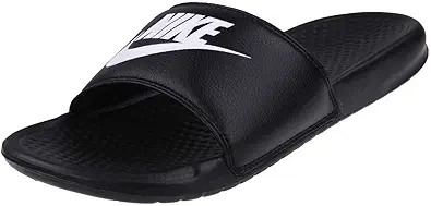 Nike Men's Benassi Solarsoft Slide Athletic Sandal