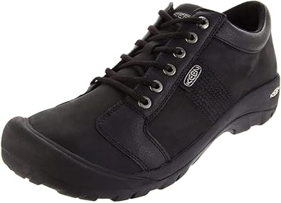KEEN Men's Austin Low Height Leather Oxford
