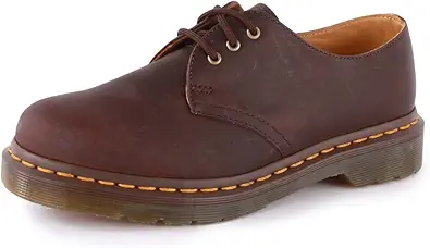 Dr. Martens Mens 1461 Oxford Shoe, Gaucho, 8 US