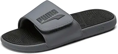 PUMA Men's Cool Cat 2.0 V Slide Sandal