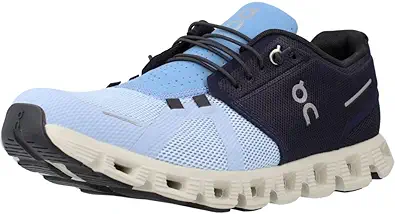 On Cloud 5 (Men) Midnight/Chambray 10 M