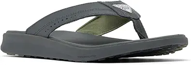 Columbia Men's Rostra Beachcomber Leather Sport Sandal