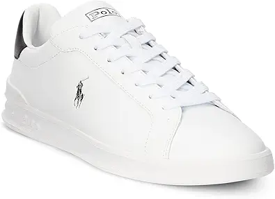 Polo Ralph Lauren Men's Court Lux Sneaker
