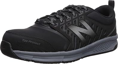 New Balance Men's 412 V1 Alloy Toe Industrial Shoe