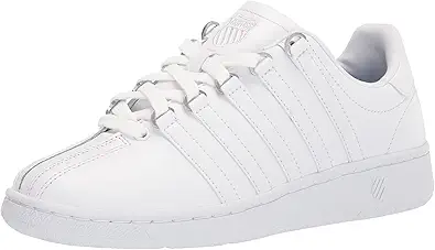 K-Swiss Men's Classic VN Leather Sneaker