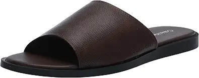 Calvin Klein Men's Espar Slide Sandal