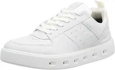 ECCO Men's Street 720 Vented Gore-tex Waterproof Retro Sneaker