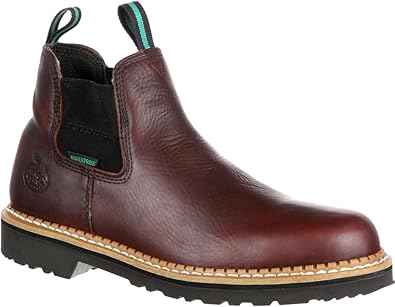Georgia Giant Men's Waterproof High Romeo Boot