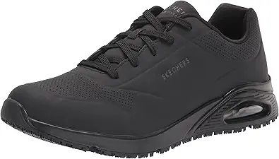 Skechers Men's Work 200054 P Food Service Shoe