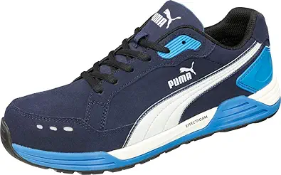 PUMA Men's Airtwist Blue Low Sneaker, 11.5