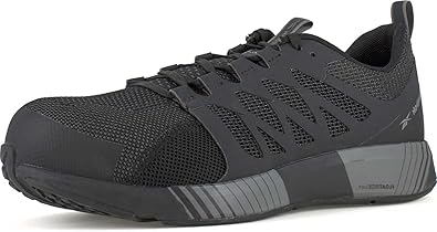 Reebok Men's Fusion Flexweave Work Comp Toe Safety