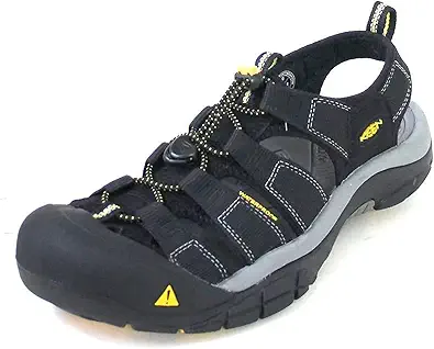 KEEN Newport H2 Sandal - Men's Black 9