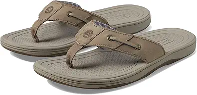 Baitfish Thong Sandal