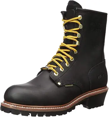 Ad Tec Men's 1428wp Lasting Work Shoes, Lug Sole