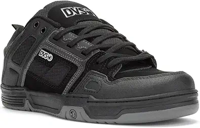 DVS Men's Comanche Skateboarding Shoe