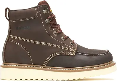 Wolverine Men's Loader 6" Wedge Boot