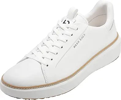 Cole Haan Men's GrandPro Topspin Golf Sneaker