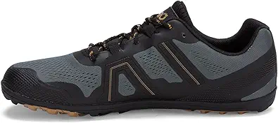 Xero Shoes Men's Mesa Trail II Barefoot Trail Run Shoe