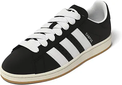 adidas Men's Grethr/Ftwwht/Owhite Campus 00s Grey threeFtwr White 6.5 US