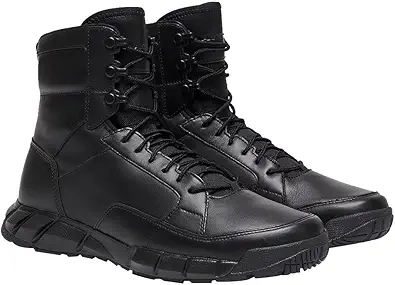 Oakley Men's Leather Coyote Boot