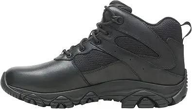 Merrell Men's Moab 3 MID Tactical Response Waterproof Boot