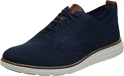 Cole Haan Mens Original Grand Stitchlite Wing Oxford