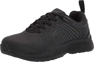 KEEN Utility Men's Sparta XT Low Height Slip Resistant Alloy Toe Work Shoe