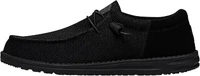 HEYDUDE Wendy Funk Surf Baja, WomenÔÇÖs Shoes, WomenÔÇÖs Slip-on Loafers, Comfortable & Light-Weight