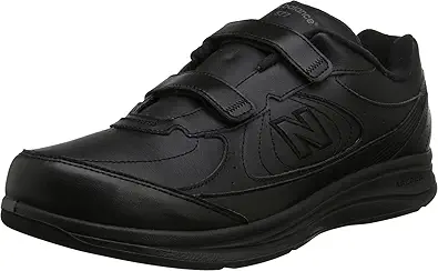 New Balance Men's 577 V1 Hook and Loop Walking Shoe