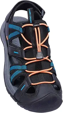 CAMEL CROWN Hiking Sandals for Men Waterproof Closed Toe Water Sandals Athletic Outdoor Sandals Adjustable Summer Sandals for Beach Sport Fishing Walking