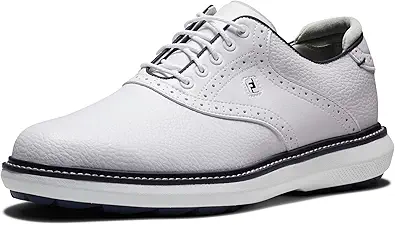 FootJoy Men's Traditions Spikeless Golf Shoe