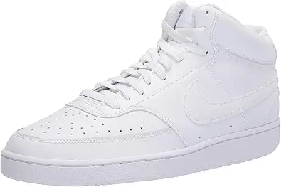 Nike Men's Court Vision Mid Sneaker