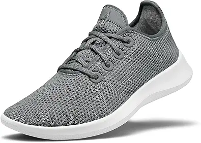 Allbirds MenÔÇÖs Tree Runners Everyday Sneakers, Machine Washable Shoe Made with Natural Materials