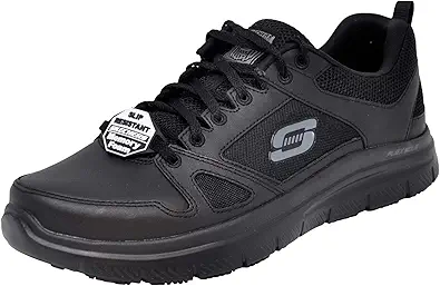 Skechers Men's Flex Advantage Sr Work Shoe