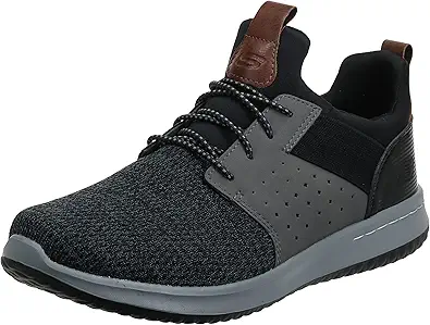 Skechers Mens Classic Fit Delson-Camben