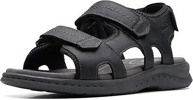 Clarks Men's Walkford Walk Flat Sandal