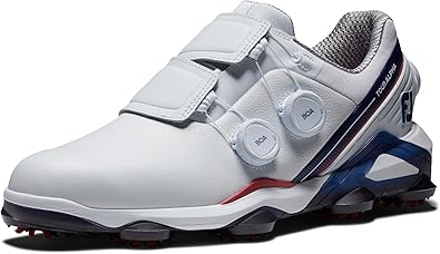 FootJoy Men's Tour Alpha Triple Boa Golf Shoe