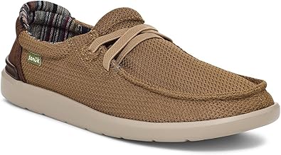 Sanuk Men's Shaka Lite 2 Knit Loafer