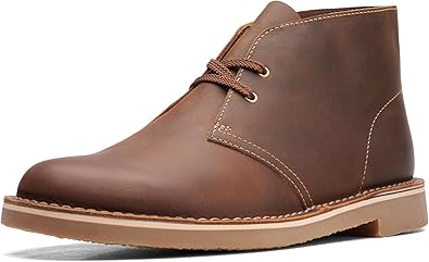 Clarks Men's Bushacre 3 Chukka Boot