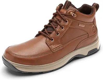 Dunham Men's 8000 Mid Boot Ankle