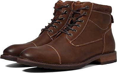 Florsheim Men's, Chalet Cap Toe Boot