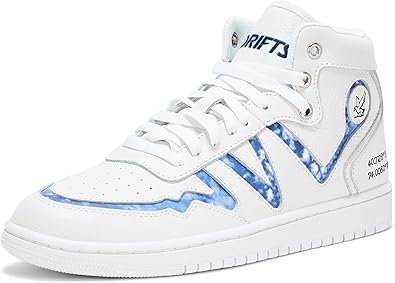 Drifts Unisex's Early Bird & Night Owl by Noah Schnapp Sneaker
