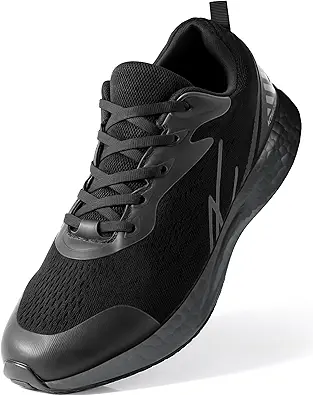 NY Threads Men's Running Shoes Comfortable and Lightweight Casual Sneakers