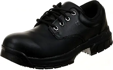 Shoes for Crews Cade, Men's Slip Resistant Food Service Work Sneaker