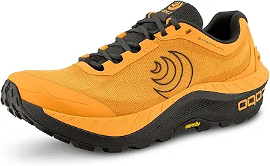 Topo Athletic Men's MTN Racer 3 Comfortable Lightweight 5MM Drop Trail Running Shoes, Athletic Shoes for Trail Running