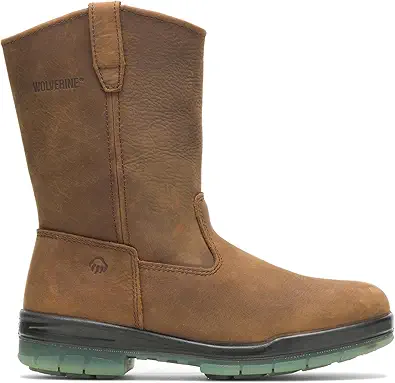 Wolverine Men's Durashocks Insulated Waterproof Wellington